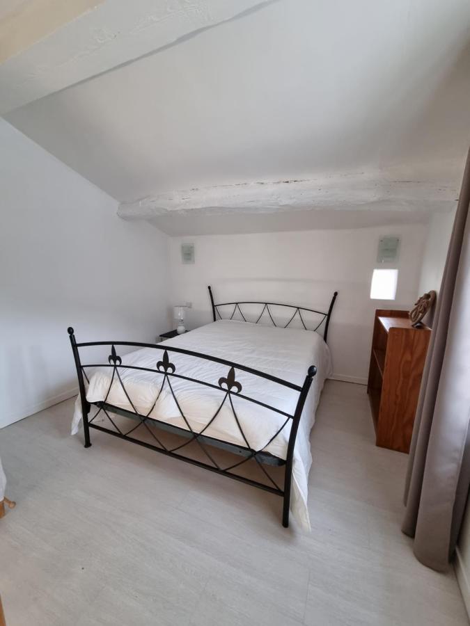 T2 Chaleureux Et Fonctionnel Avec Climatisation Villa Draguignan Eksteriør bilde
